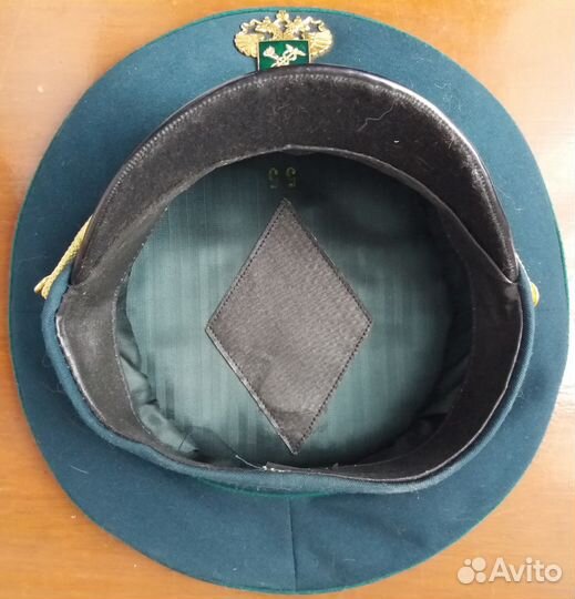 Фуражка фтс РФ