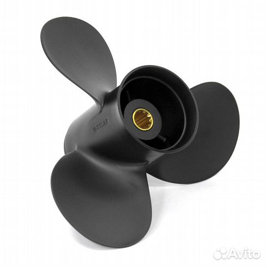 Винт гребной Solas 5211-099-14, 3x9.9x14 (R)