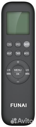 Кассетный блок мульти системы Funai OK35HP.C01