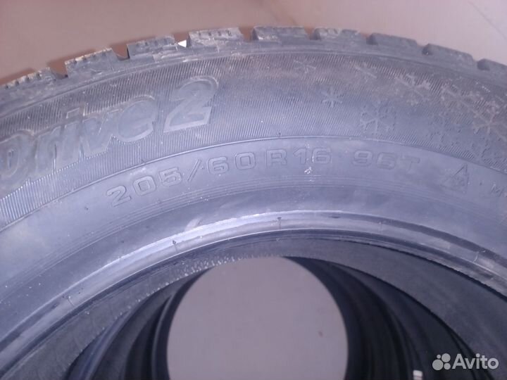 Cordiant Winter Drive 2 205/60 R16 96W