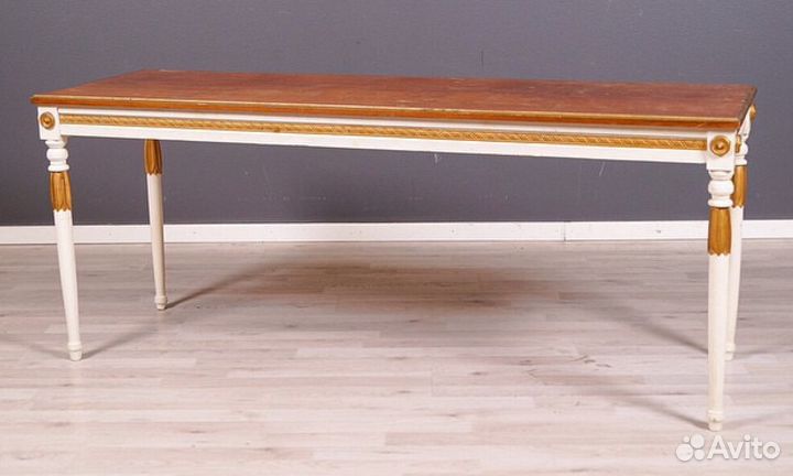 Консоль старинная ампир