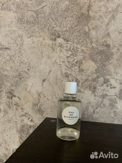 Givenchy eau de
