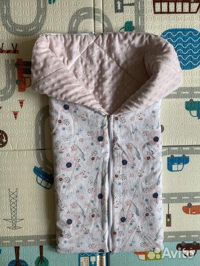 Конверт для малыша