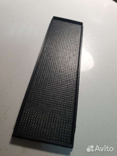 Универсальная заглушка для материнской платы