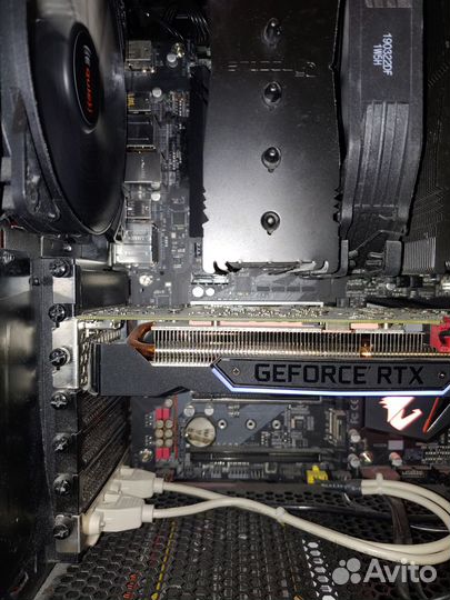 Комплектующие для пк. 5800x+x470+32gb