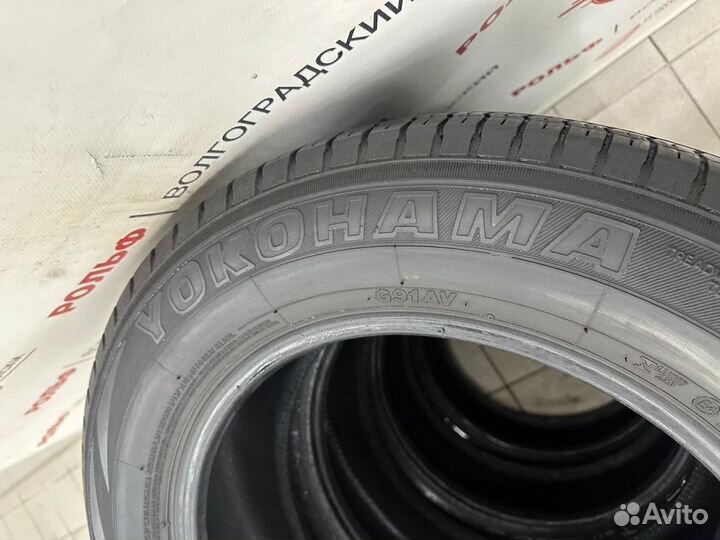 Yokohama Geolandar G91AV 225/65 R17 102H