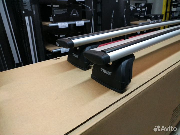 Багажник Thule Wingbar для Ford Galaxy/Tourneo