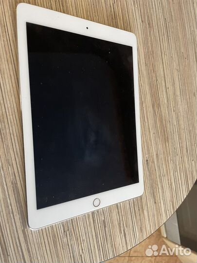 iPad pro 9.7
