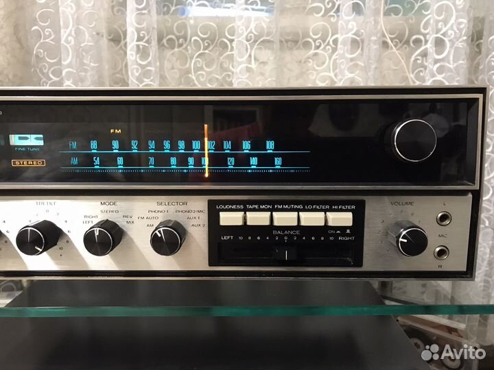 Стерео ресивер Kenwood KR-5150