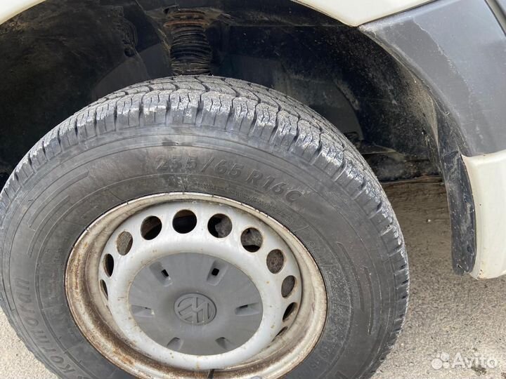 Volkswagen Crafter 2.5 МТ, 2009, 332 000 км