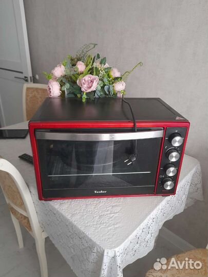 Электродуховка бу