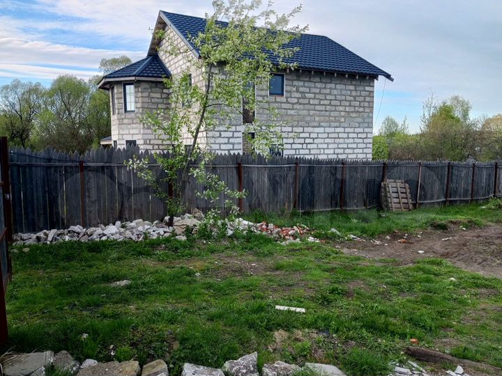 Участок 10,9 сот. (ИЖС)
