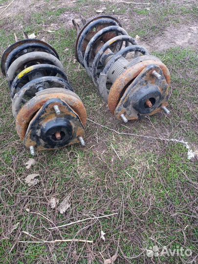 Стойки чери