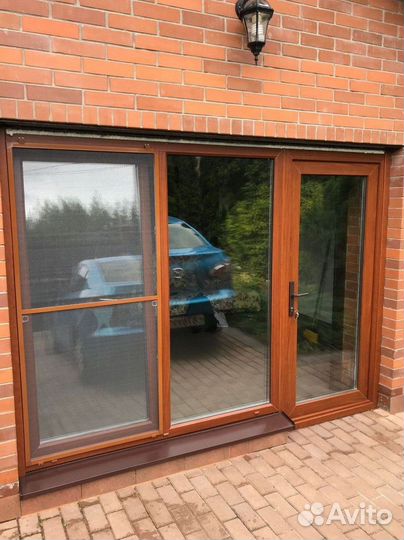 Окна за 1 день