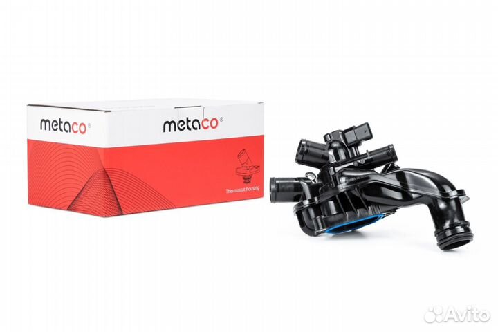 Metaco 1520-031 Термостат peugeot 308 2007 с корпу