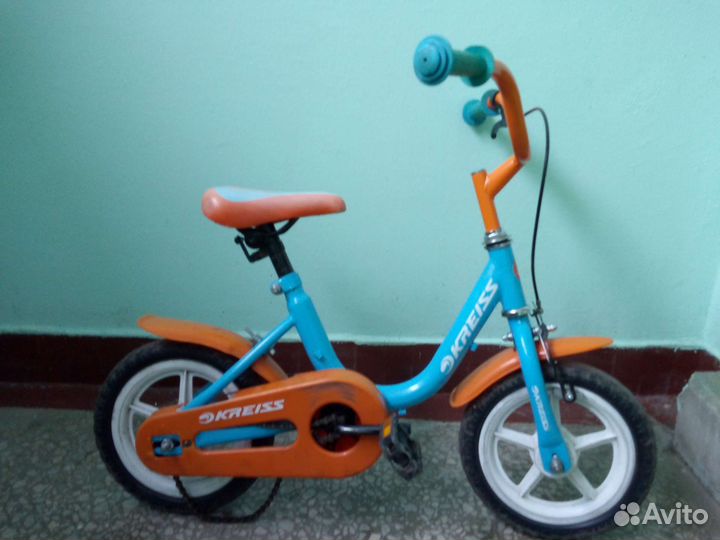 Велосипед бу