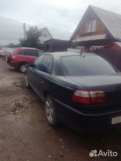 Opel Omega, 2000