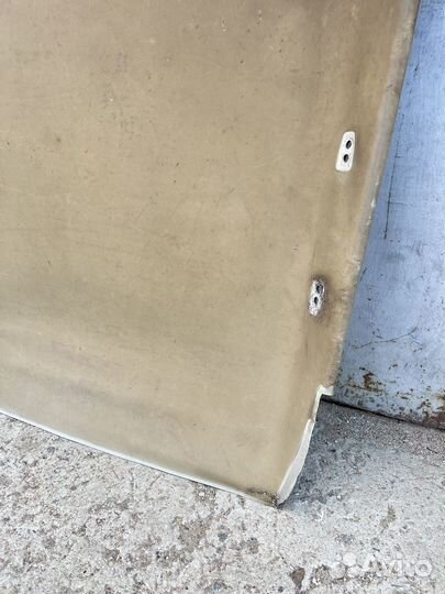 Обшивка потолка Audi 80 B3