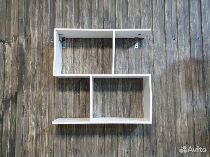 Полка настенная