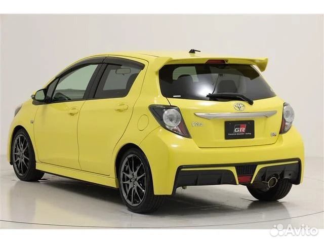 Toyota Vitz 1.5 МТ, 2016, 46 000 км