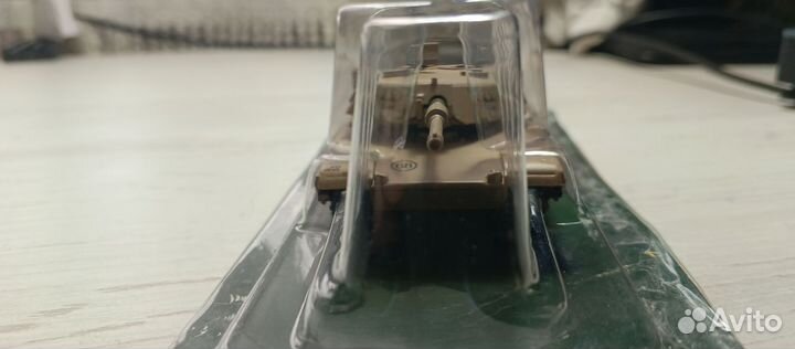 Модель танка М1 