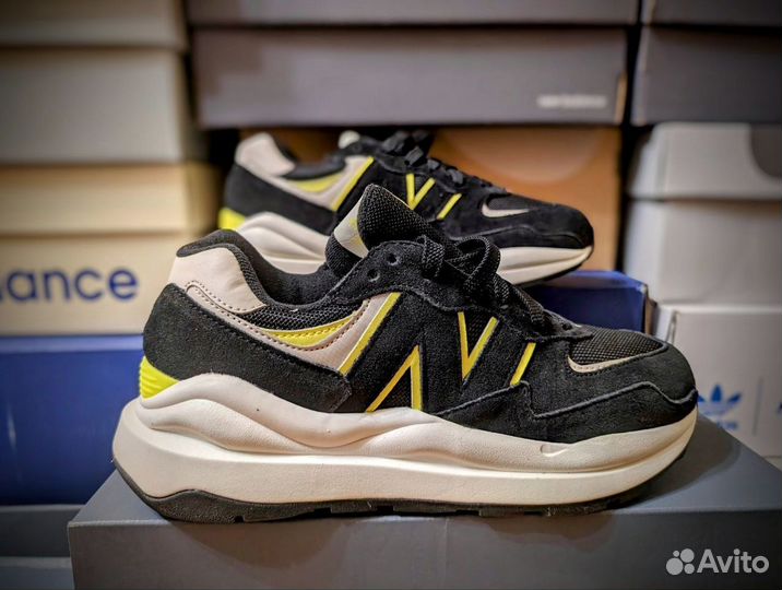 Женские кроссовки New Balance 5740 оригинал