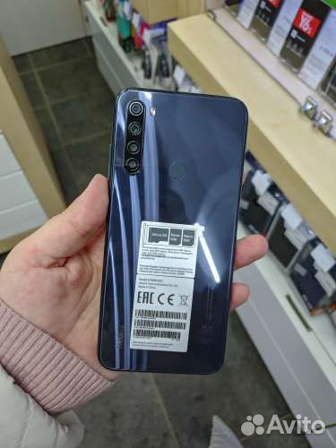 Xiaomi Redmi Note 8T, 4/64 ГБ