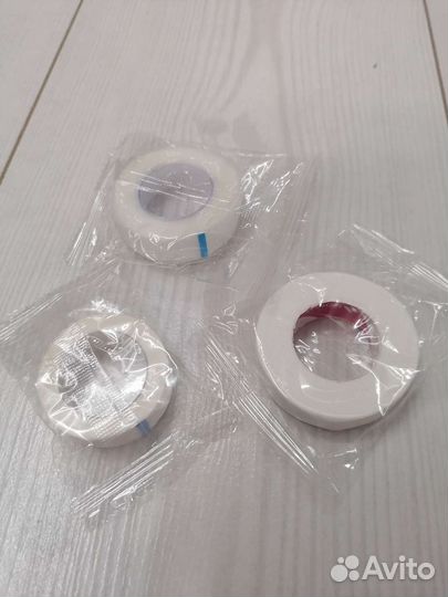 Скотч для наращивания ресниц