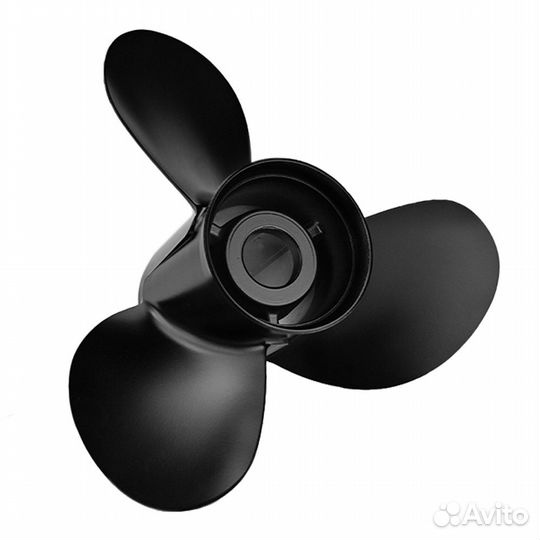 Винт гребной Mercury 40-125, диаметр 14