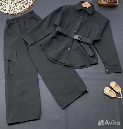 Костюм для девочки двойка