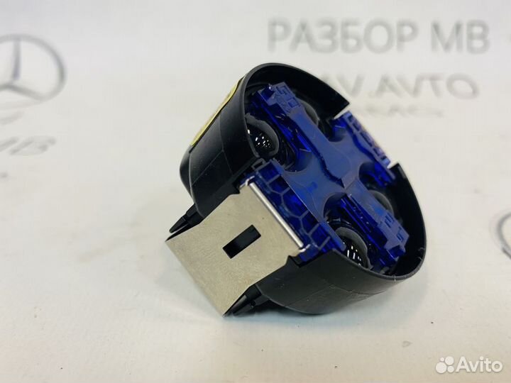 Датчик дождя и света Mercedes W204 W212 W218