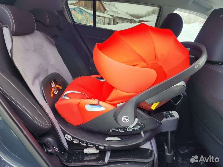 Детское автокресло cybex