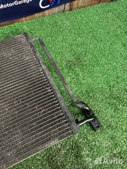 Радиатор кондиционера Bmw X5 E53 M54B30 2002