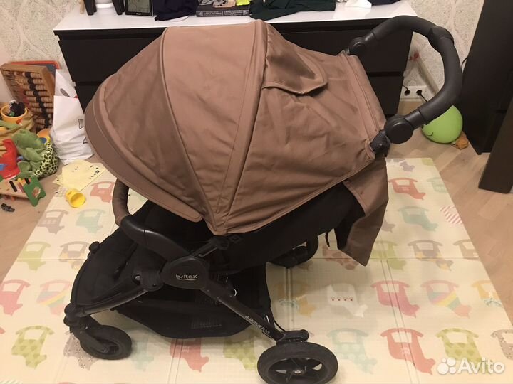 Коляска britax b motion 4 plus