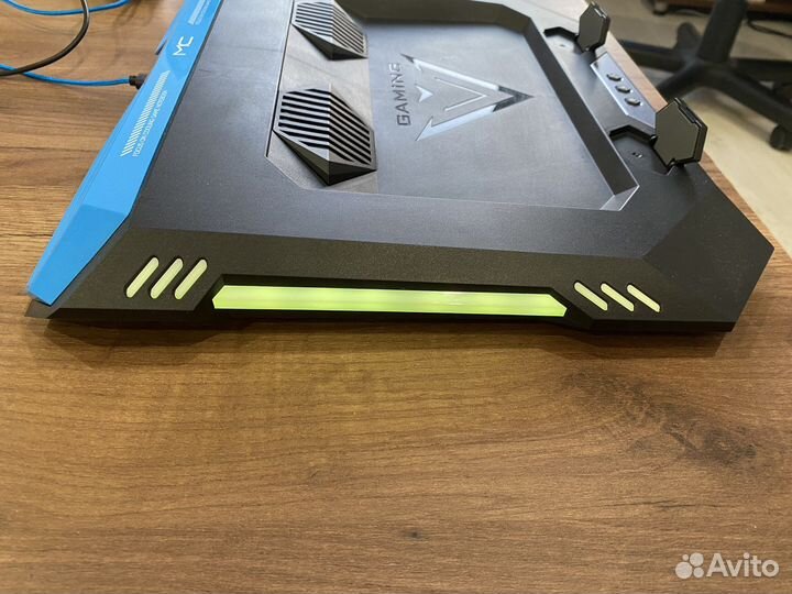 Системы охлаждения для ноутбука