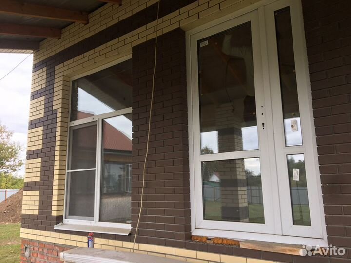 Ремонт, замена, установка окон пвх