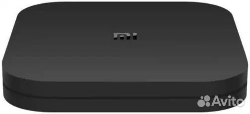 Тв-приставка Xiaomi Mi Box S 2 Gen Global (Черный)