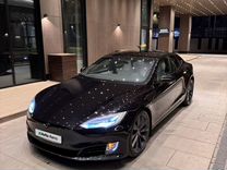 Tesla Model S AT, 2017, 96 000 км, с пробегом, цена 3 170 000 руб.