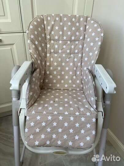 Стул для кормления Happy baby