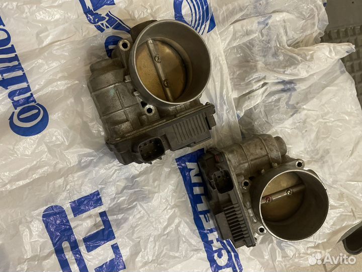 Дроссельная заслонка Infiniti FX35/45 S50