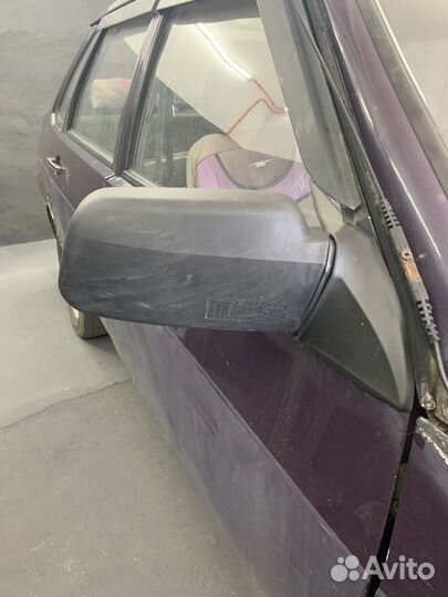 Боковые зеркала заднего вида Ваз 2114 с подогревом