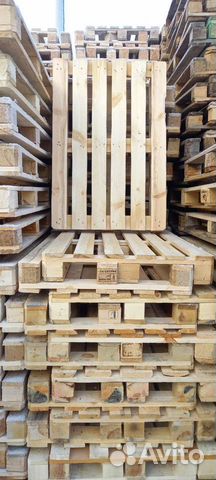Продажа бу деревянных поддонов
