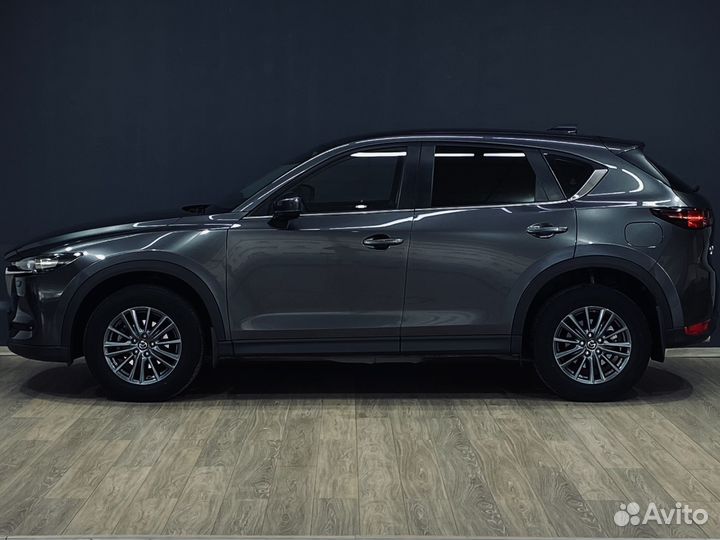 Mazda CX-5 2.0 AT, 2020, 8 400 км
