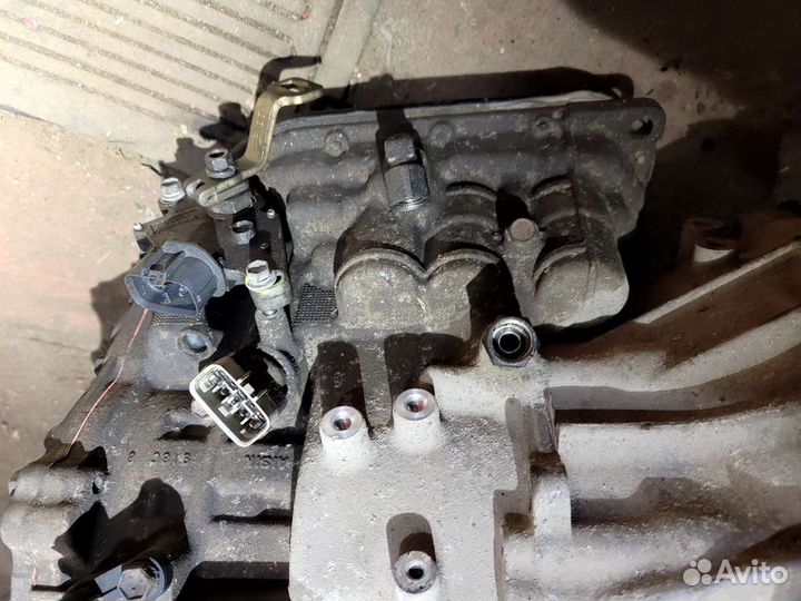 АКПП toyota rav 4 u140f