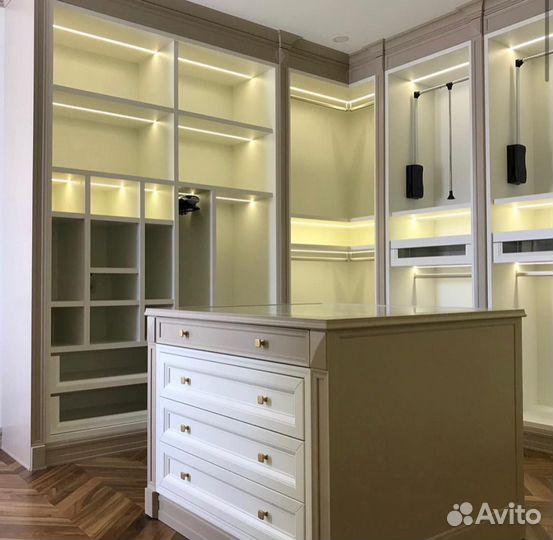 Шкафы на заказ