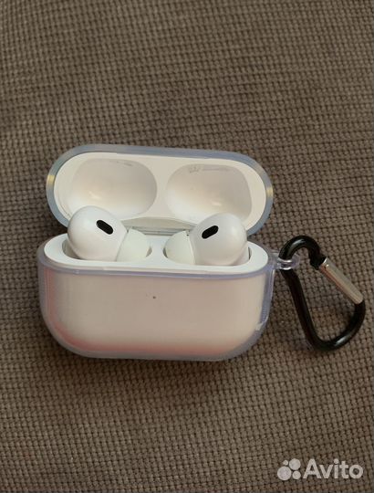 AirPods Pro 2 +зарядка и чехол