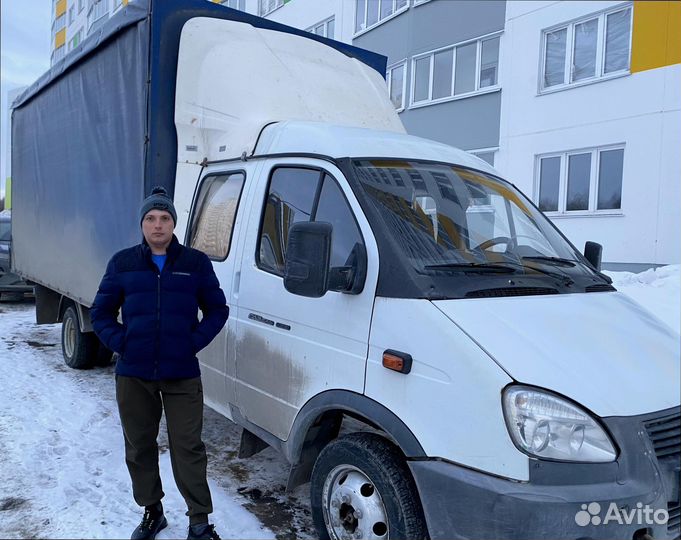 Домашние переезды с погрузкой от 200кг