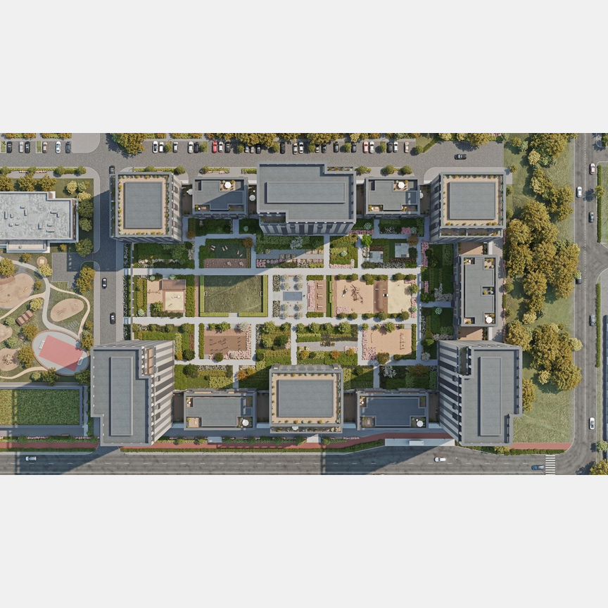 Квартира-студия, 28,6 м², 23/31 эт.