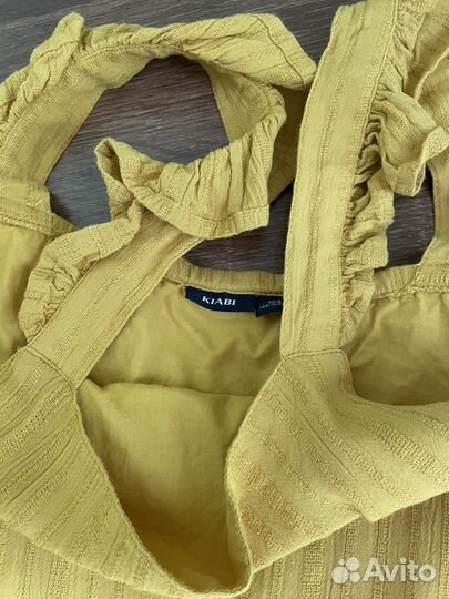 Детская блузка kiabi (13-14 лет)