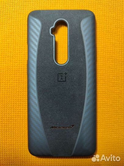 Чехол на OnePlus 7T Pro McLaren